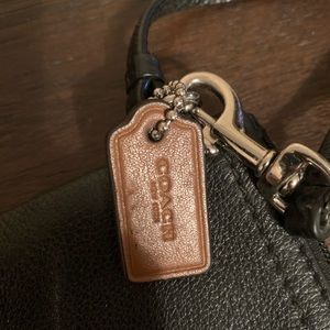 Authentic Coach wristlet